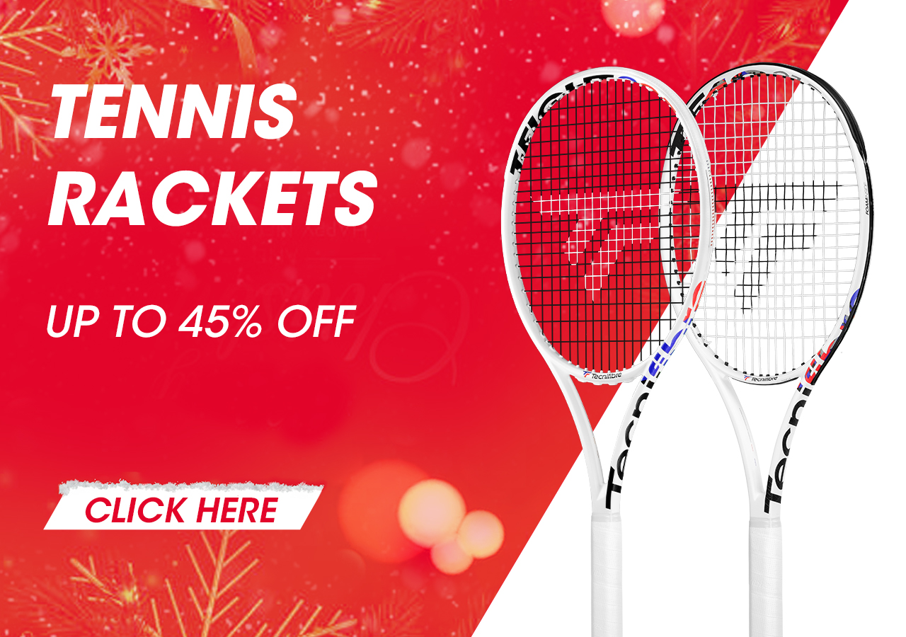 Christmas - Tennis Rackets 